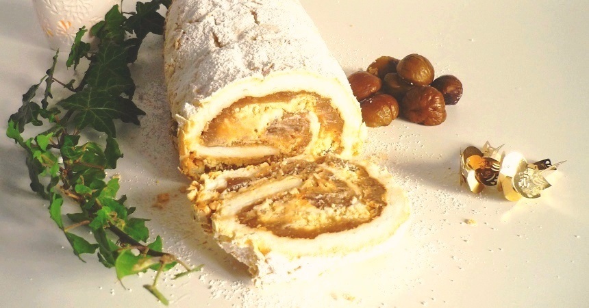 Mont Blanc roulade 4